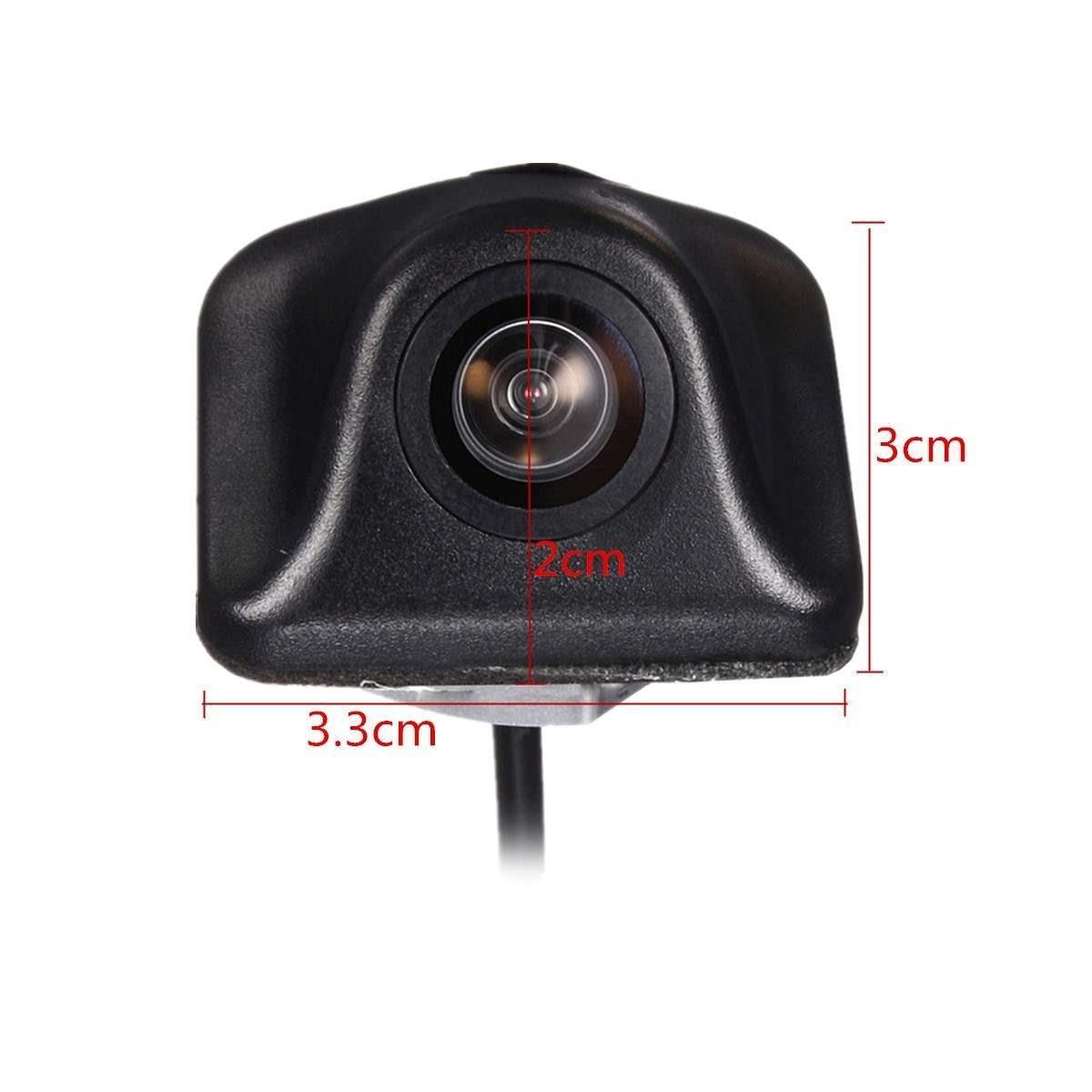 Pure Color Night Vision Car Rear View Camera