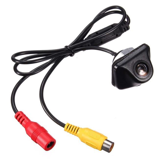 Pure Color Night Vision Car Rear View Camera