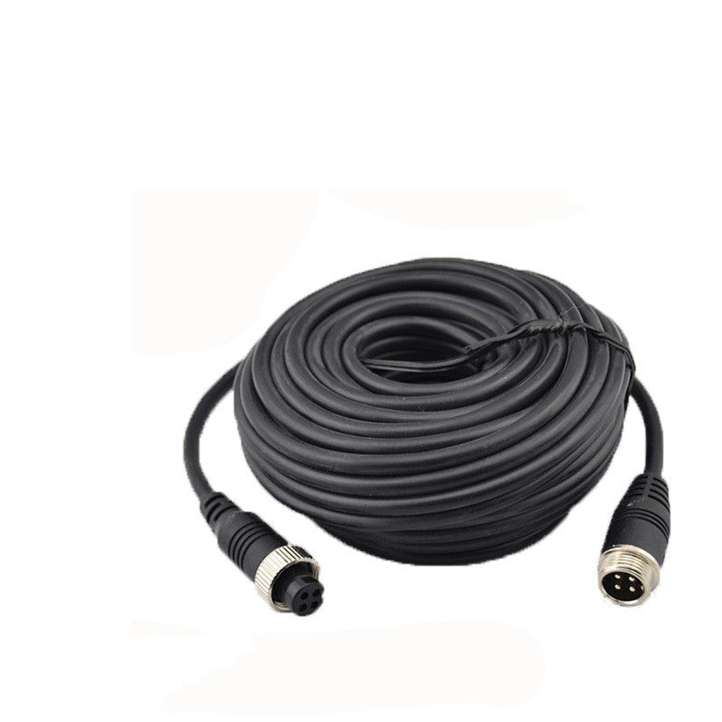 Back-up Camera Car Monitoring Video Extension Cable