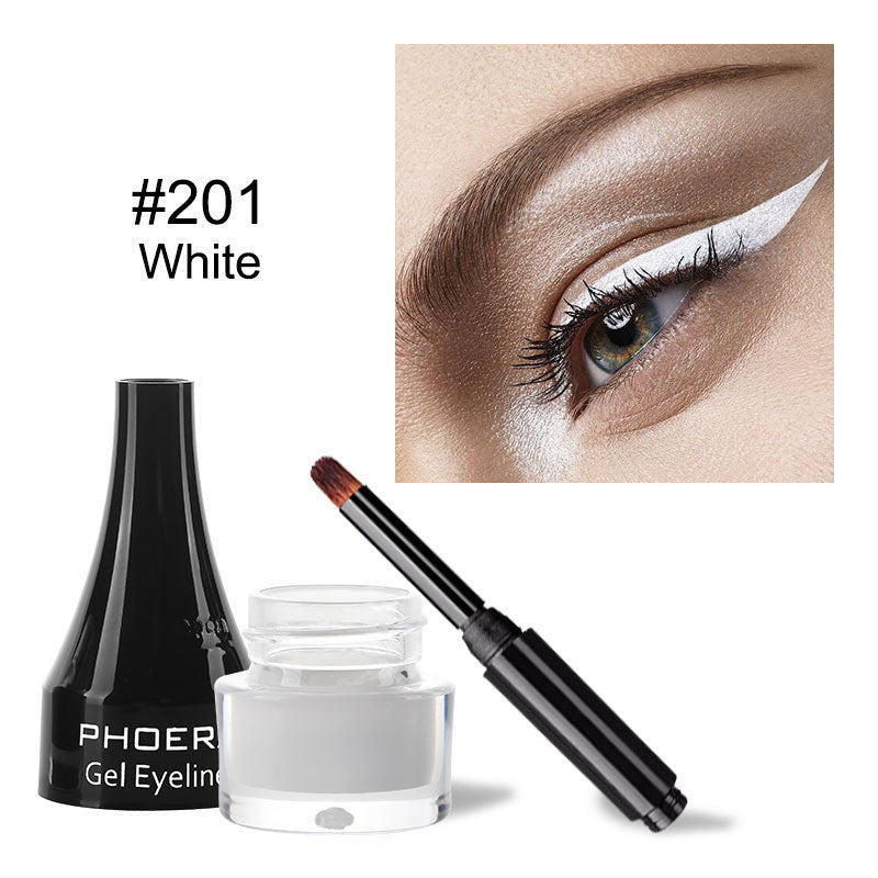 PHOERA Ten Color Eyeliner Eyeliner