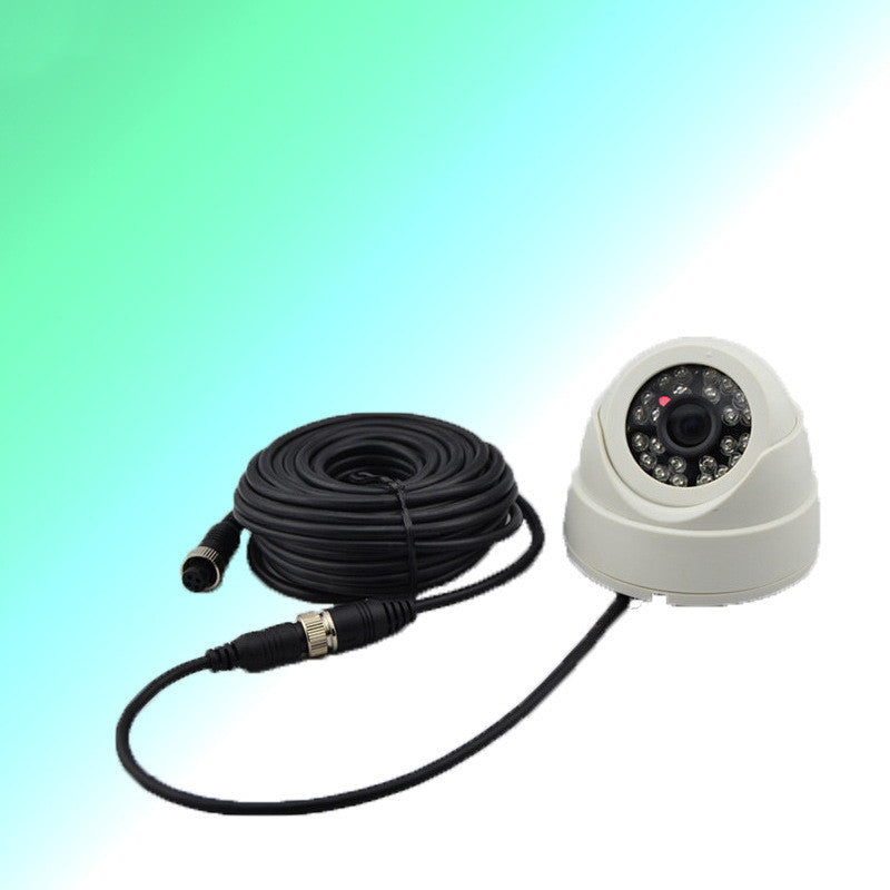 Back-up Camera Car Monitoring Video Extension Cable