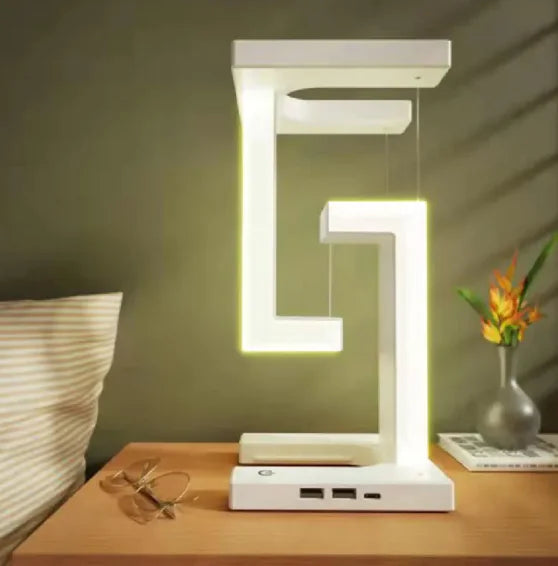 Wireless Charging Lamp