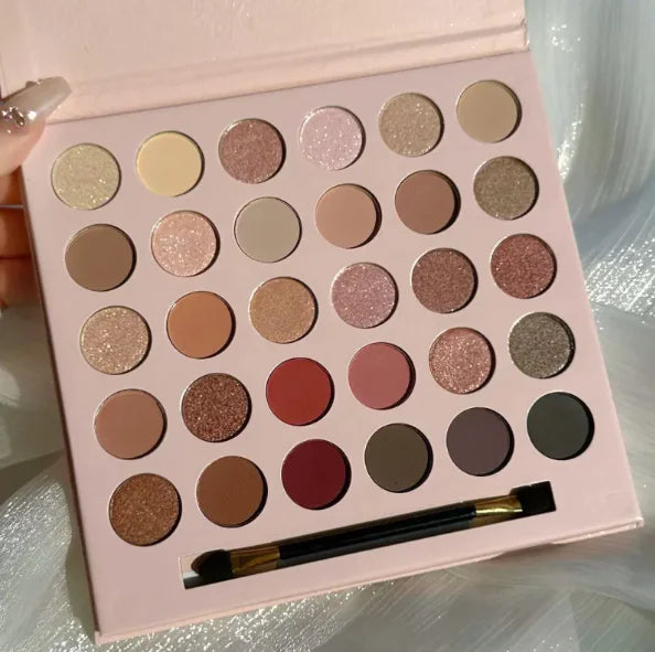 Rose Glow Eyeshadow Palette